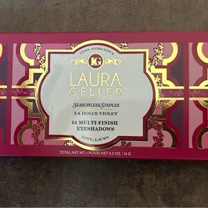 Laura Geller eyeshadow palette